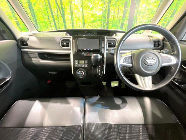 タントカスタムRS トップエディション SAII