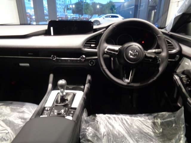 MAZDA3ファストバック