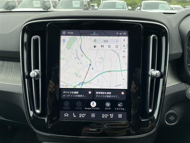 XC40アルティメット B4 AWD 4WD
