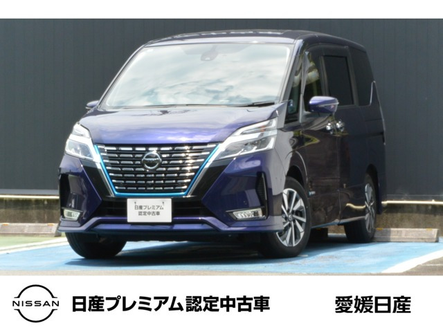 セレナ1.2 e-POWER ハイウェイスターV