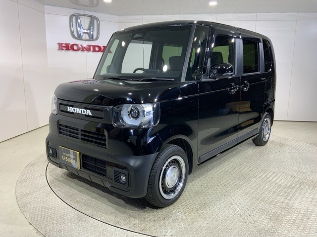 N-BOXジョイ モノトーン