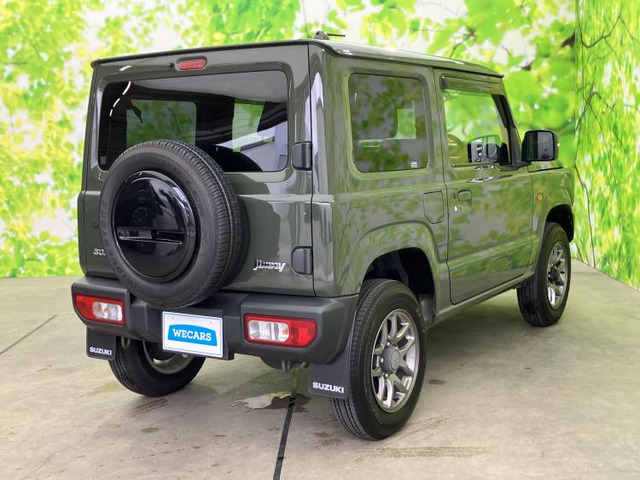 ジムニーXC 4WD