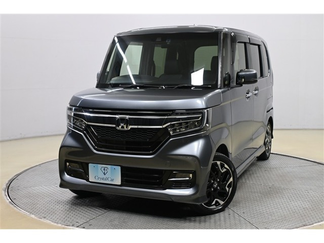N-BOXカスタムG L ターボ ホンダセンシング