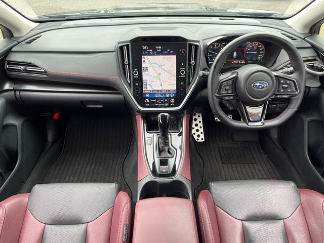 レヴォーグ1.8 STI スポーツ EX 4WD