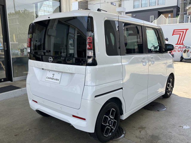 ルークスハイウェイスターX プロパイロットエディション