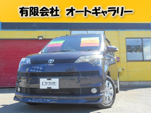 スペイド1.5 G 4WD