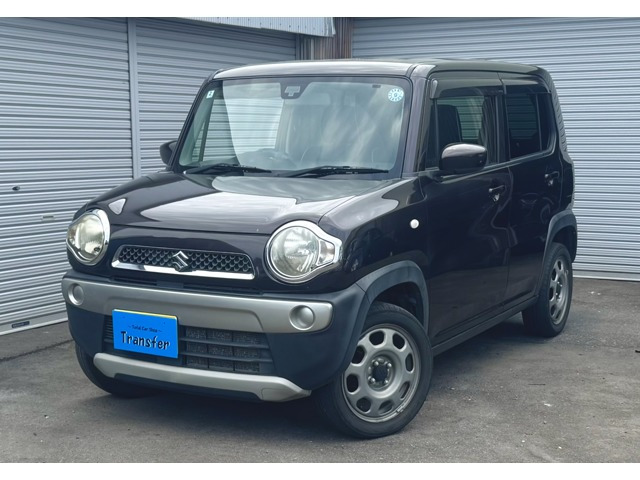 ハスラーG 4WD