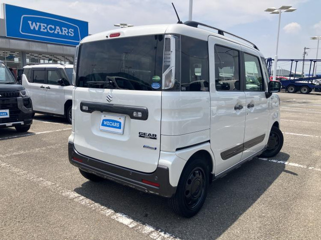 スペーシアギアハイブリッド(HYBRID) XZ