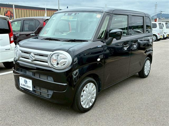 ワゴンRスマイルハイブリッド(HYBRID) S