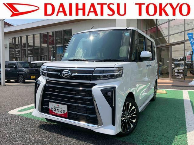 タントカスタムRS