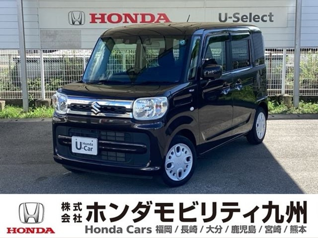 スペーシアハイブリッド(HYBRID)  X