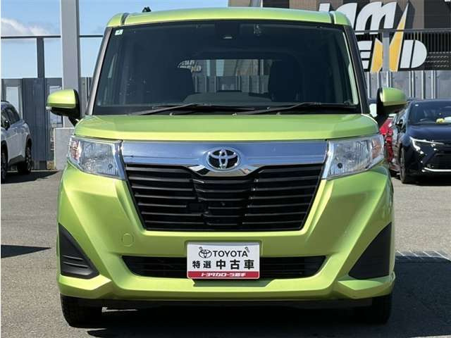 ルーミー1.0 G S 4WD