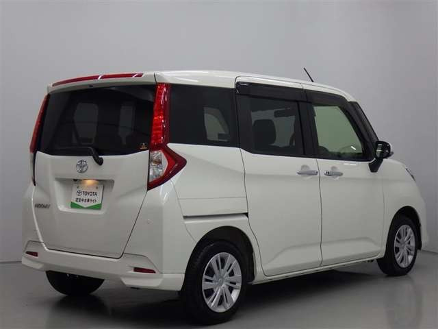 ルーミー1.0 G-T