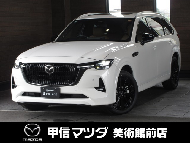 CX-803.3 XD ハイブリッド プレミアム スポーツ ディーゼル 4WD