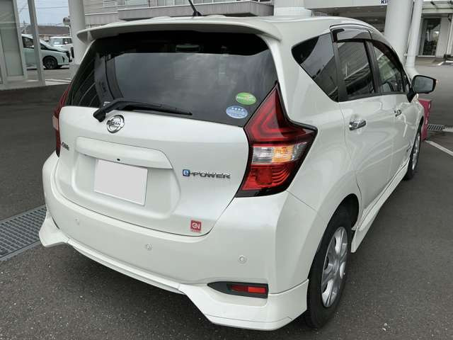ノート1.2 e-POWER X
