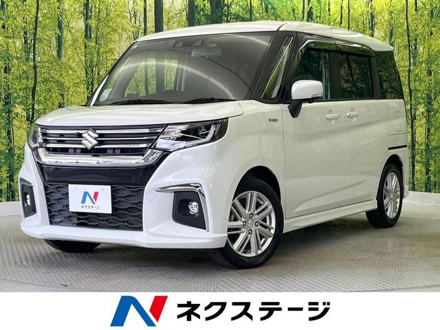 ソリオ1.2 ハイブリッド(HYBRID) MZ