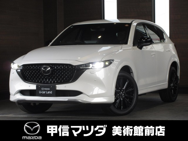 CX-52.2 XD ドライブ エディション 4WD