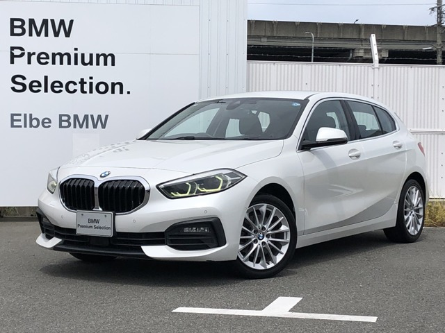 1シリーズ118d プレイ エディション ジョイプラス