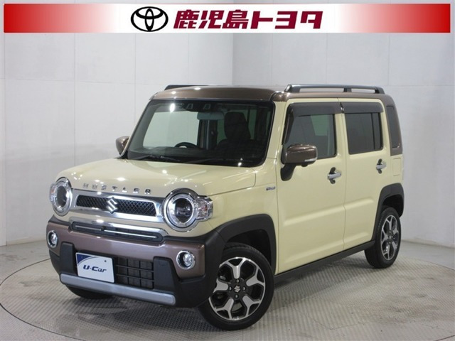 ハスラーJ スタイルII ターボ