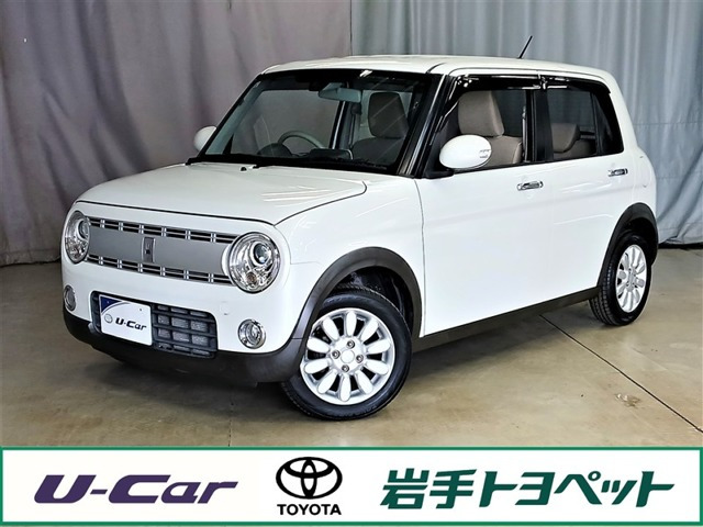 アルトラパンL 4WD