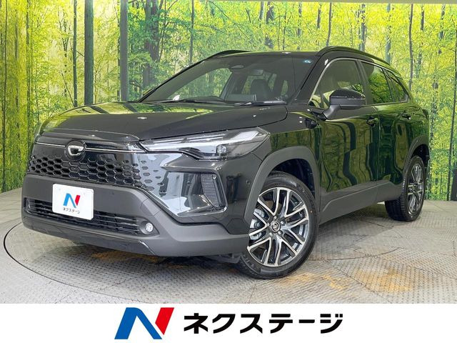 カローラクロス1.8 ハイブリッド Z