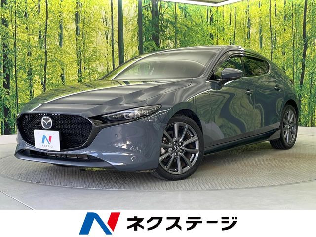 MAZDA3ファストバック2.0 20S バーガンディ セレクション
