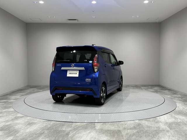 デイズハイウェイスター Gターボ 4WD