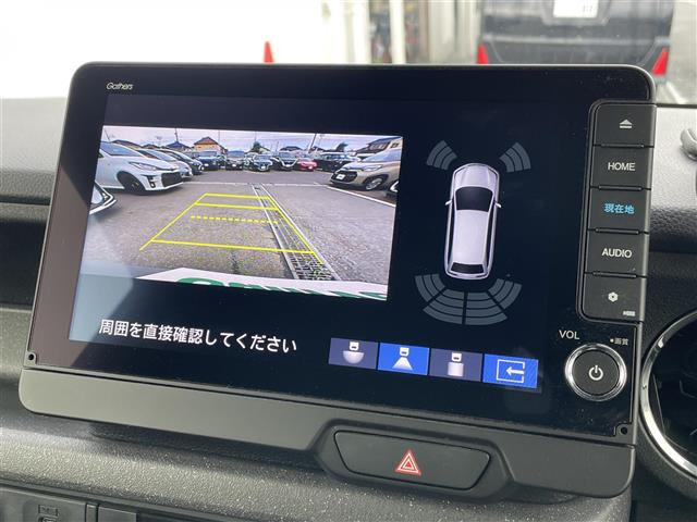 N-BOXカスタムL コーディネートスタイル 4WD