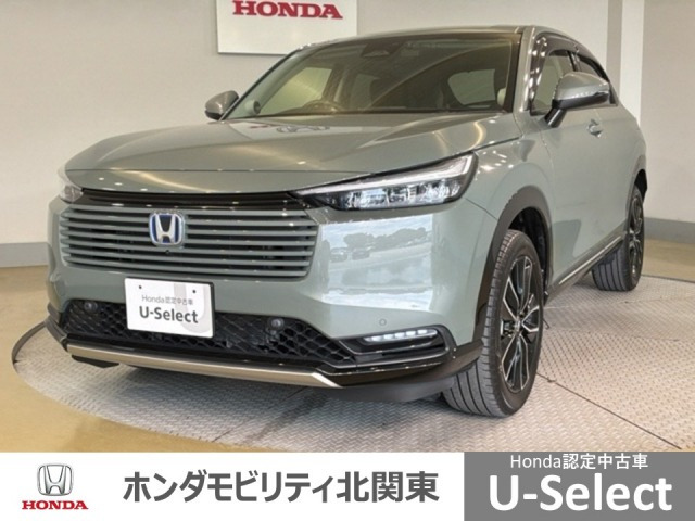 ヴェゼル1.5 ハイブリッド Z