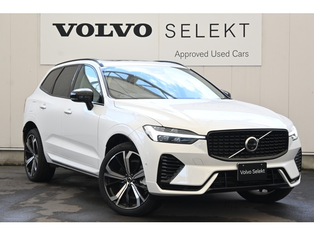 XC60ウルトラ T6 AWD プラグイン ハイブリッド 4WD