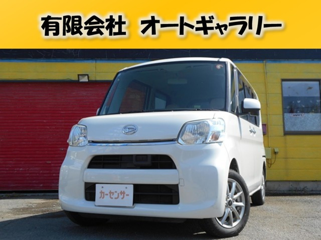 タントX SAII 4WD