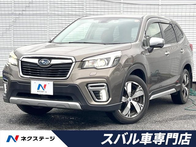 フォレスター2.0 アドバンス 4WD