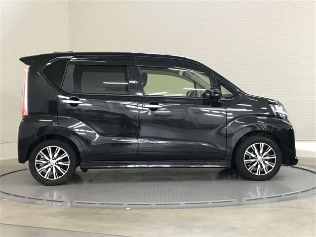 ムーヴカスタムX リミテッド SAIII