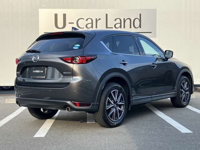 CX-52.5 25S Lパッケージ 4WD