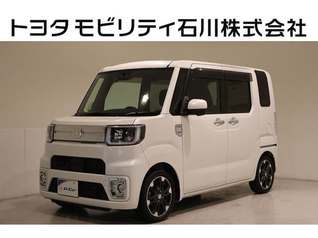 ウェイクG ターボ リミテッド SAIII
