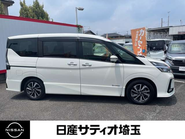 セレナ1.2 e-POWER ハイウェイスターV