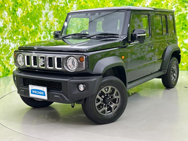ジムニーノマド1.5 FC 4WD