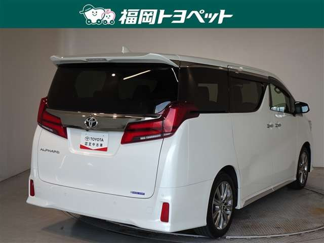 アルファード2.5 S タイプゴールド