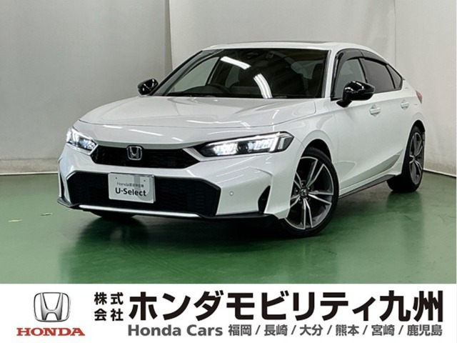シビック2.0 e:HEV EX