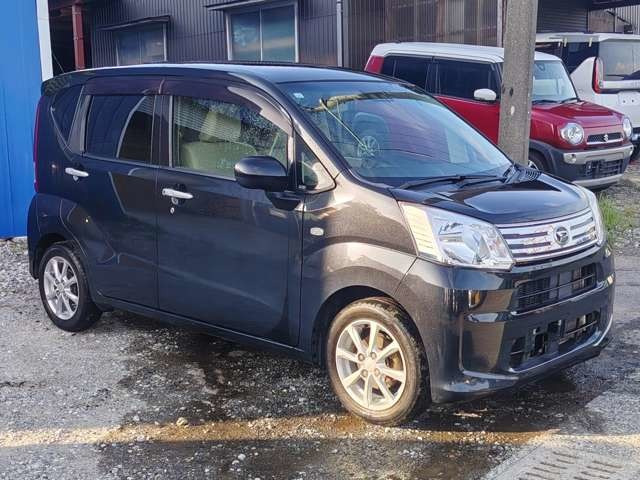 ムーヴX SAIII 4WD