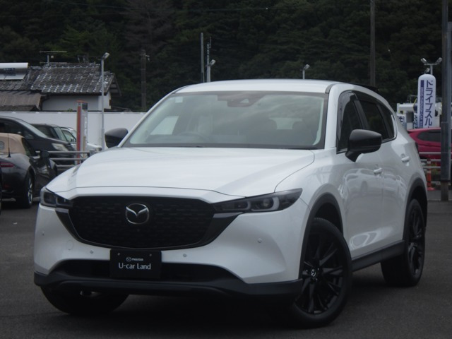 CX-52.0 20S ブラックトーンエディション