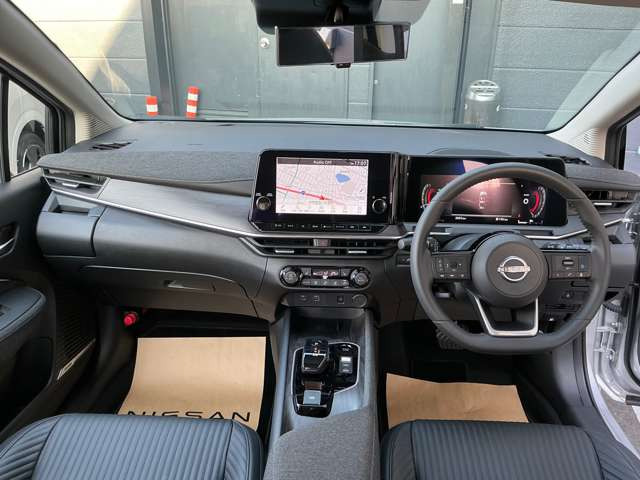 ノートオーラ1.2 G レザーエディション