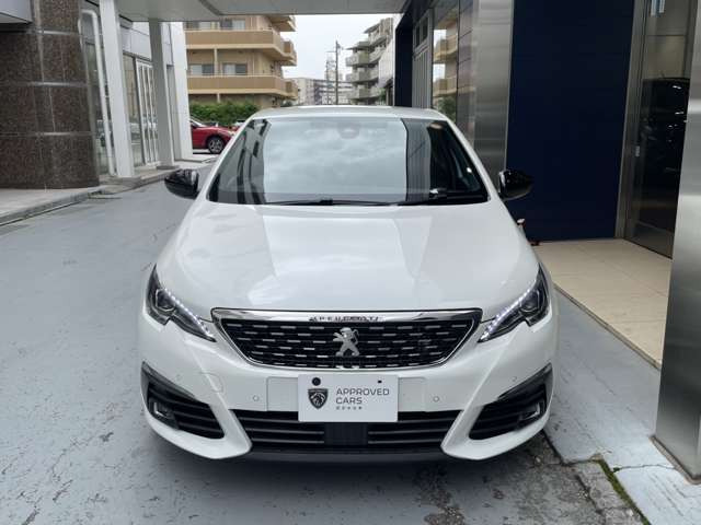 308GT ブルーHDi ディーゼル