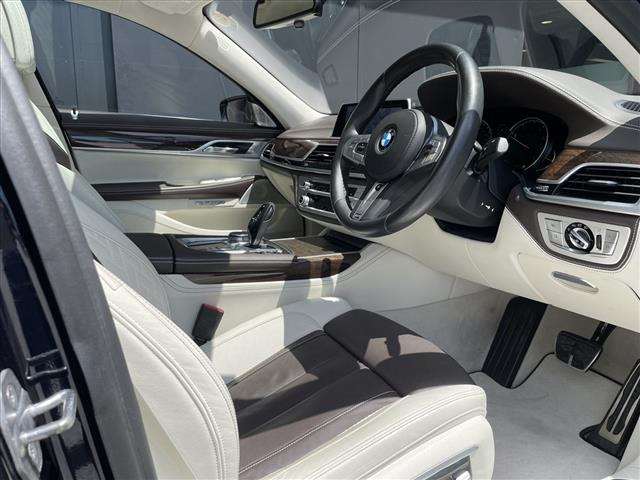 7シリーズ750Li 40 ヤーレ