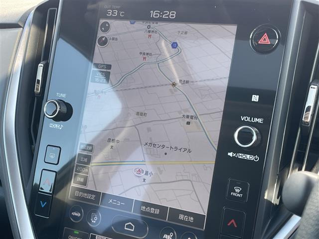 クロストレック2.0 リミテッド 4WD