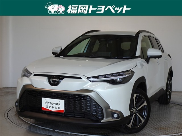 カローラクロス1.8 ハイブリッド Z