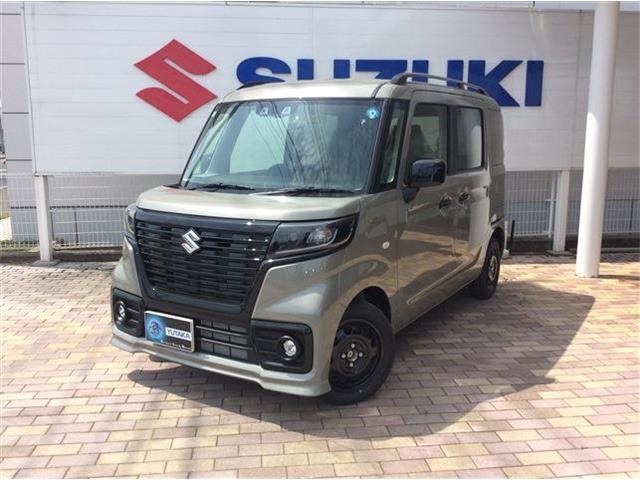 スペーシアベースXF 4WD