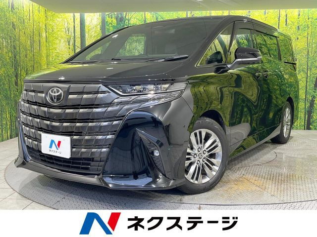アルファード2.5 Z