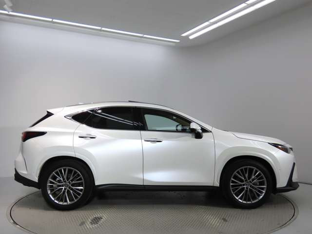 NX350h バージョンL