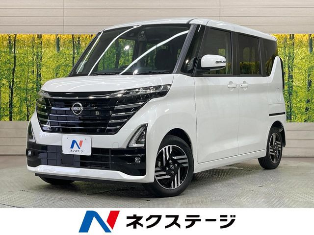 ルークスハイウェイスターX